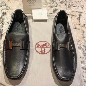 Hermès Loafer